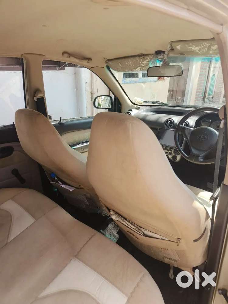 Hyundai Santro Xing 2010 Petrol Well Maintained