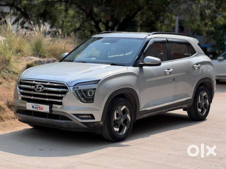 Hyundai Creta 1.4 Ex Diesel, 2020, Diesel