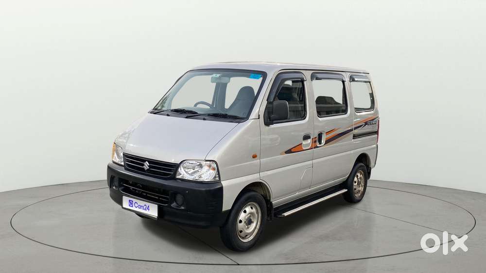Maruti Suzuki Eeco 1.2 5 Str With A/c+htr, 2021, Petrol