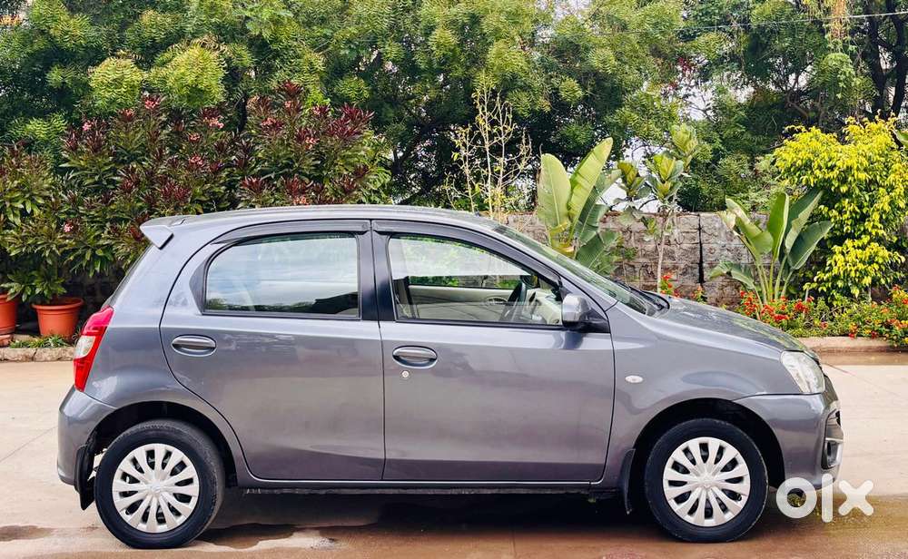 Toyota Etios, 2016, Diesel