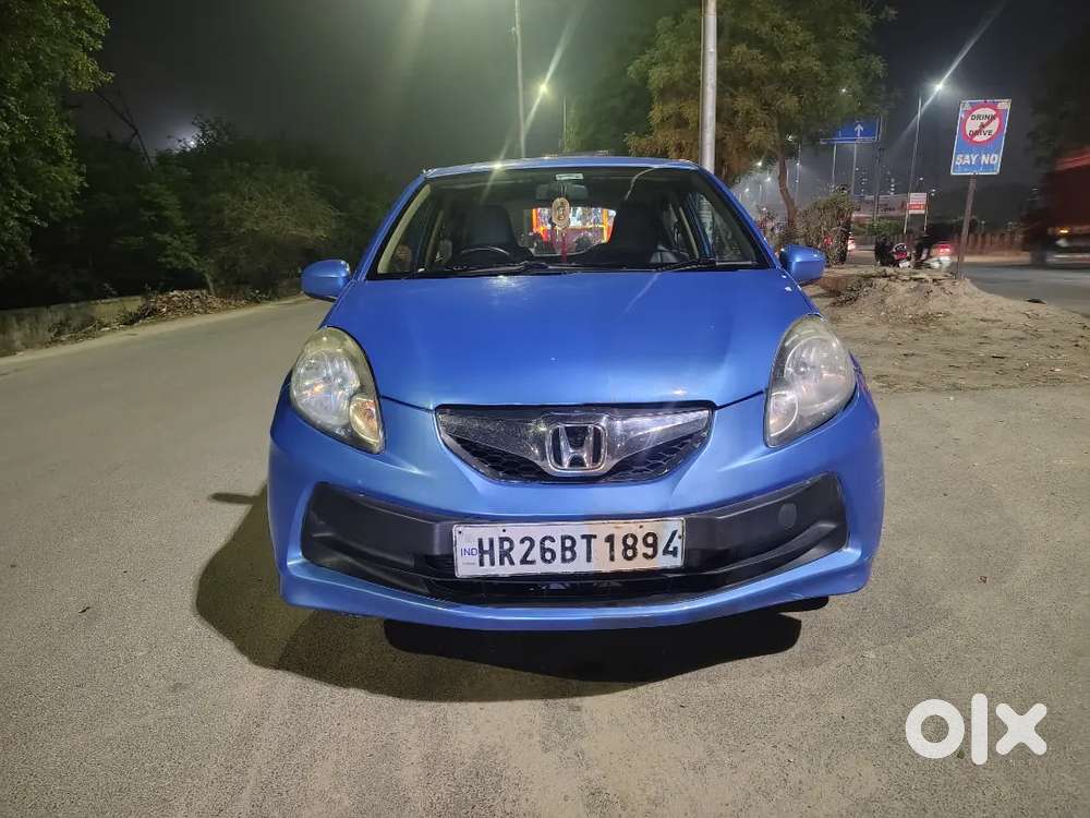 Honda Brio 2012 Petrol Good Condition