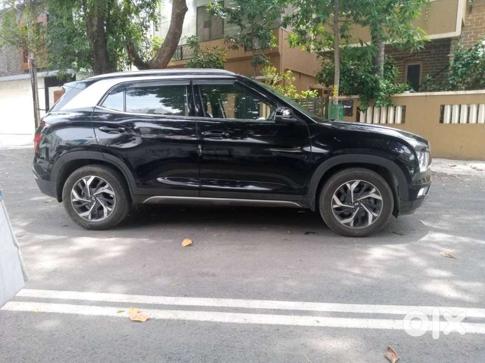 Hyundai Creta 1.5 Crdi Sx, 2021, Diesel