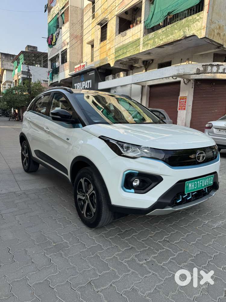 Tata Nexon Ev Xz Plus, 2022, Electric