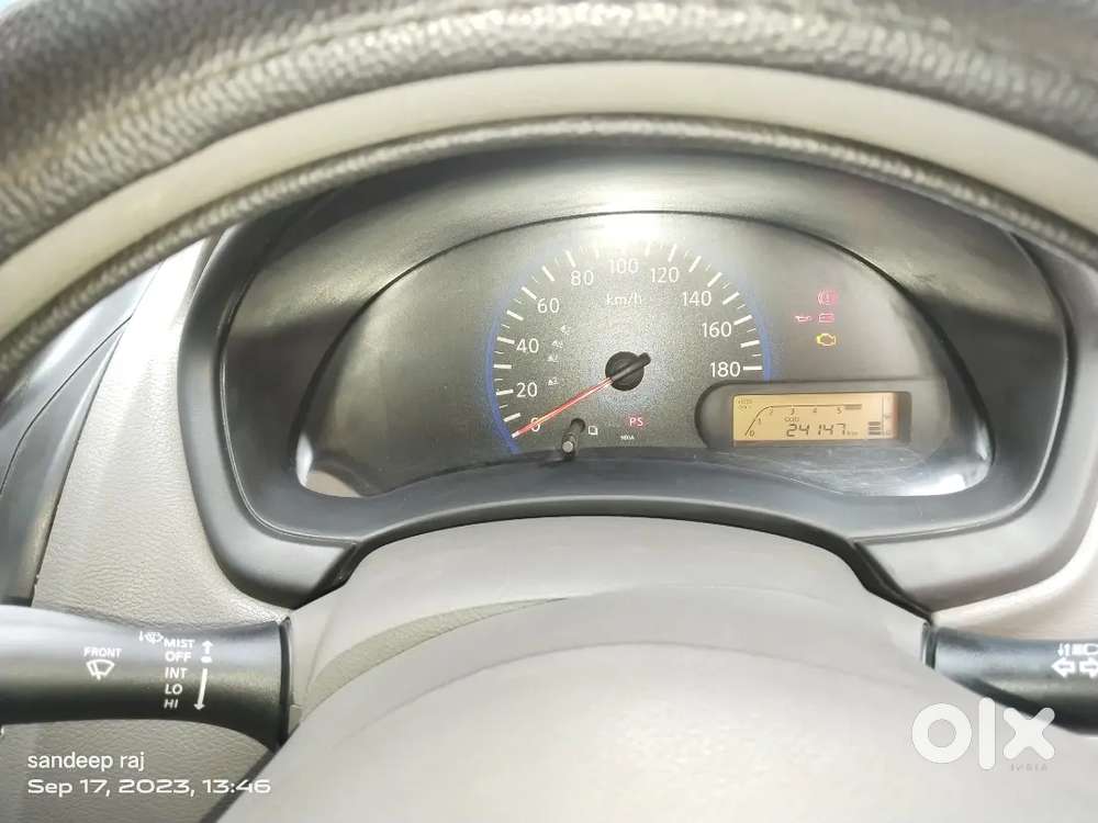 Datsun Go Plus 1.2 2016