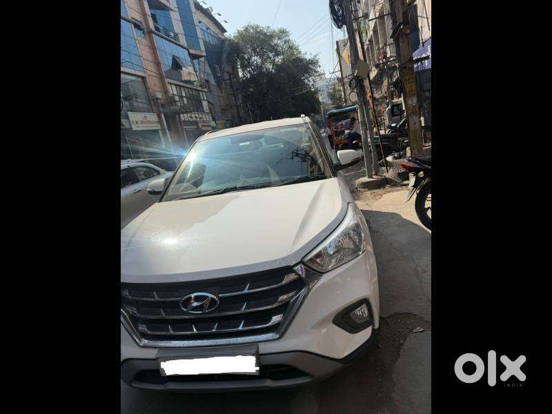 Hyundai Creta 1.4 Crdi Base, 2018, Diesel
