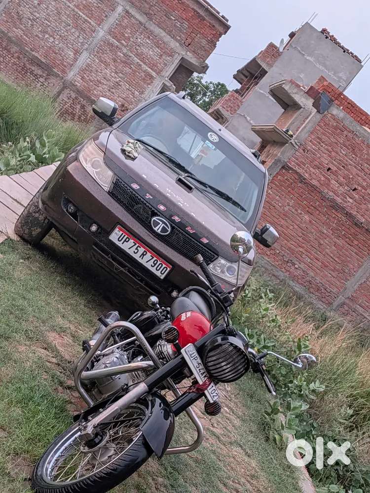 Tata Safari 2014 Diesel 170 Km Driven