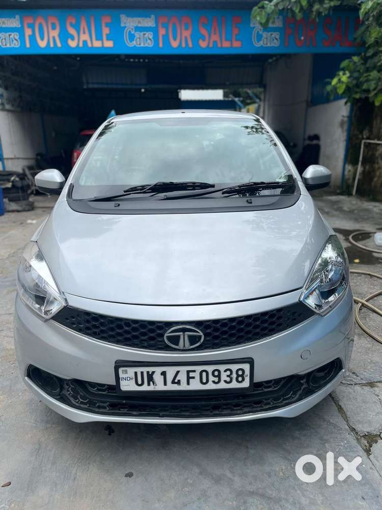 Tata Tiago 1.2 Revotron Xt Rhythm, 2018, Petrol