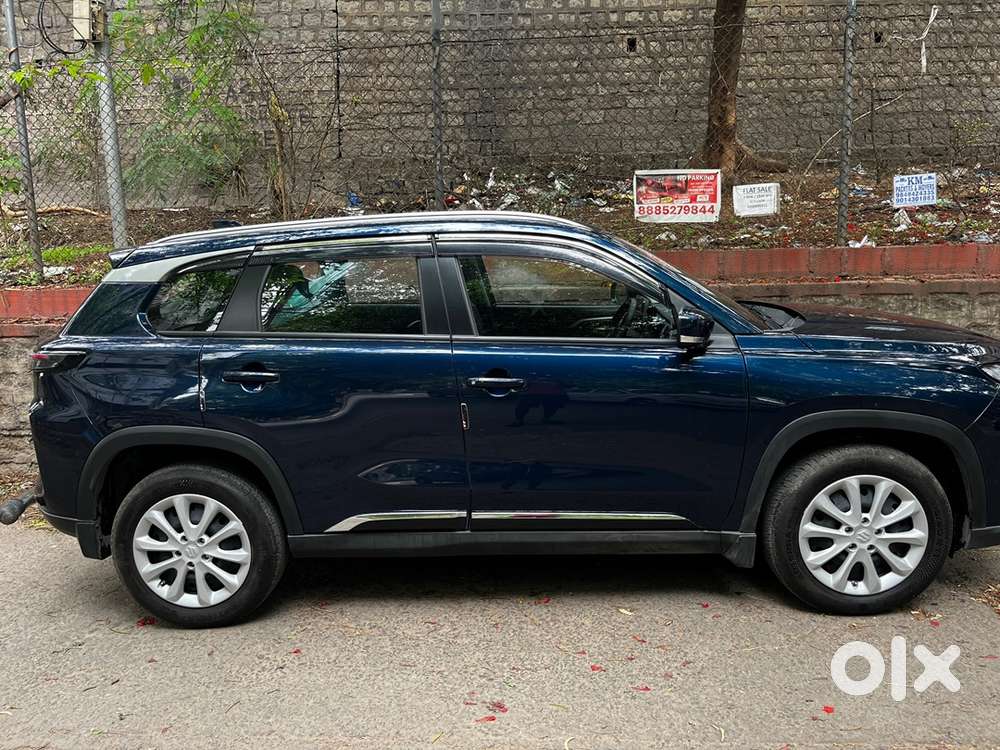 Maruti Grand Vitara 1.5 Delta 2025