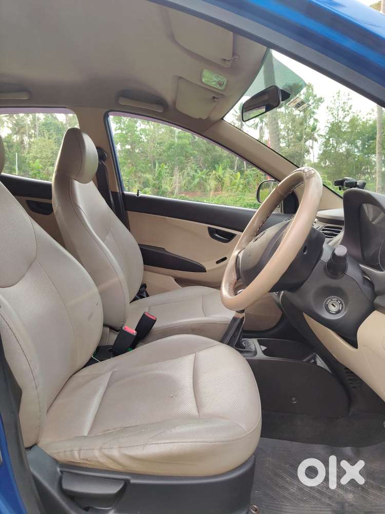 Hyundai Eon Era, 2017, Petrol