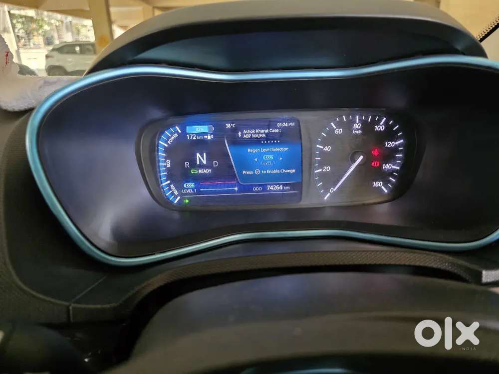 Tata Nexon Ev 2021
