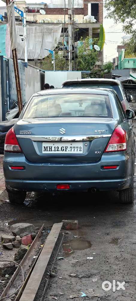 Maruti Suzuki Dzire 2010 Manual Petrol