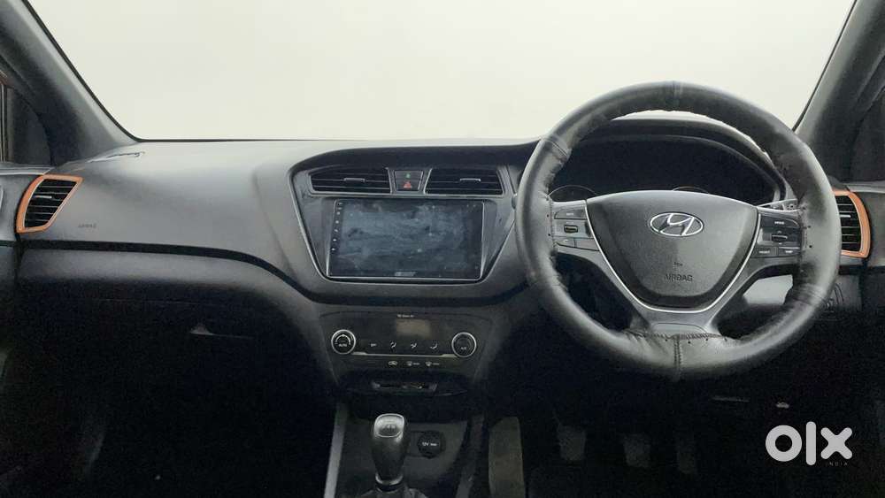 Hyundai Elite I20 Asta 1.2 Dual Tone, 2017, Petrol