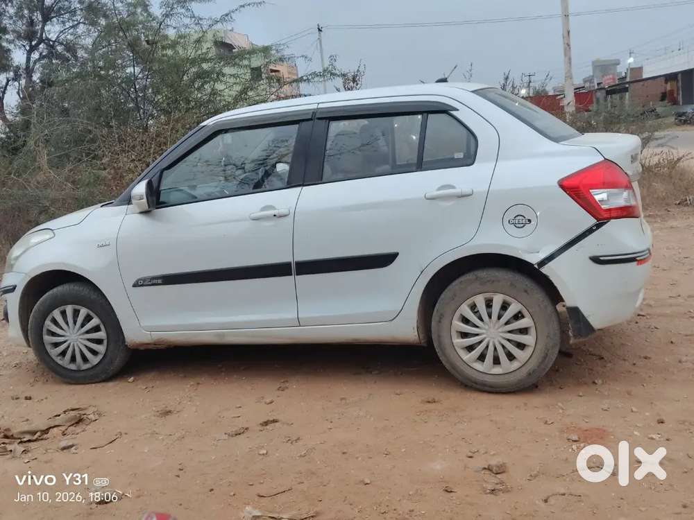 Maruti Suzuki Dzire Vdi 2014 Diesel