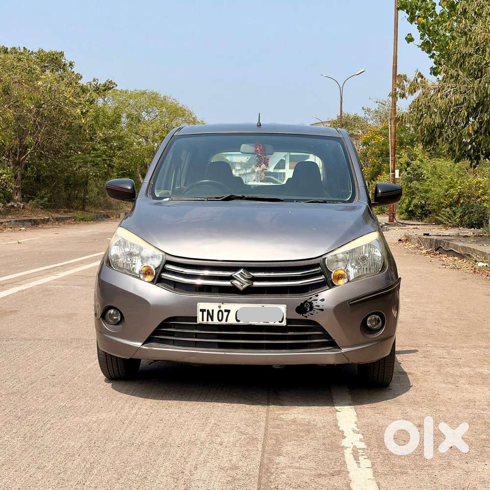 Maruti Suzuki Celerio Vxi, 2017, Petrol