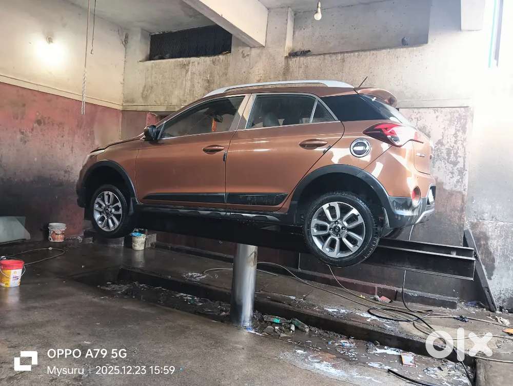 Hyundai I20 Active 2015 Diesel 38000 Km Driven