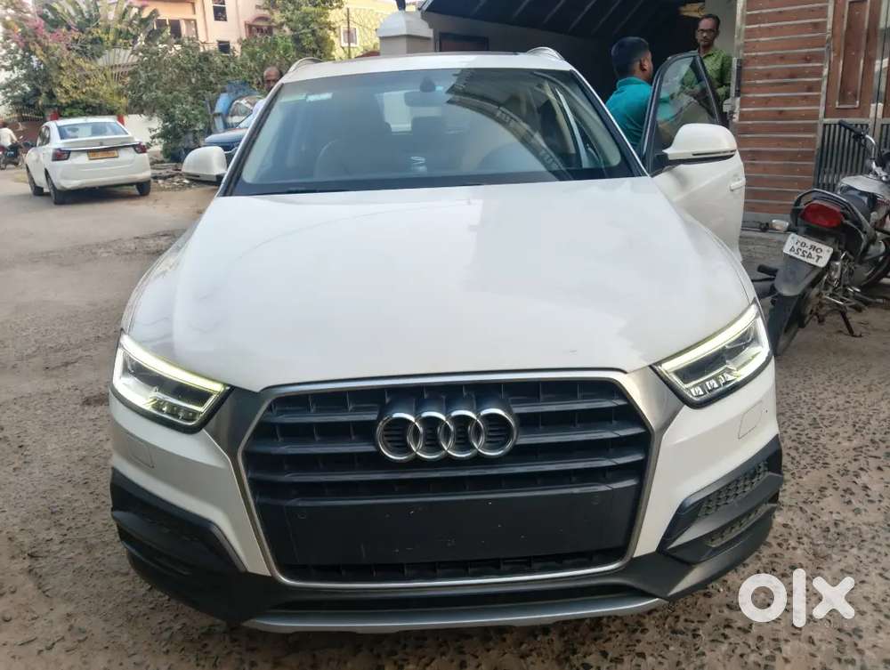 Audi A3 2018 Diesel 31000 Km Driven