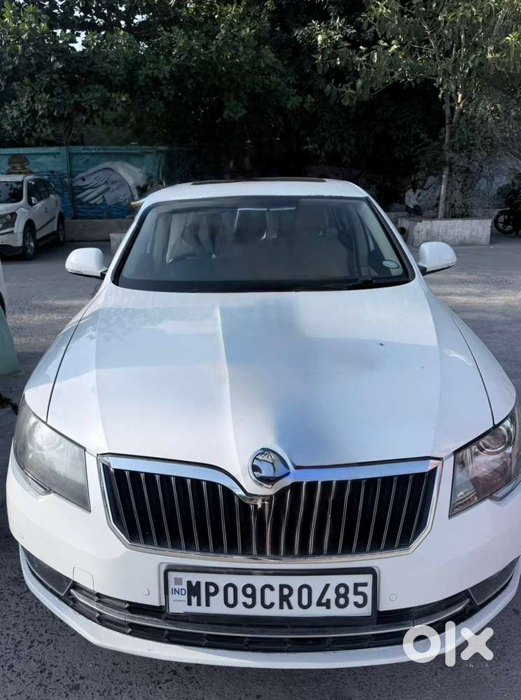 Skoda Superb 1.8 Sportline 2015