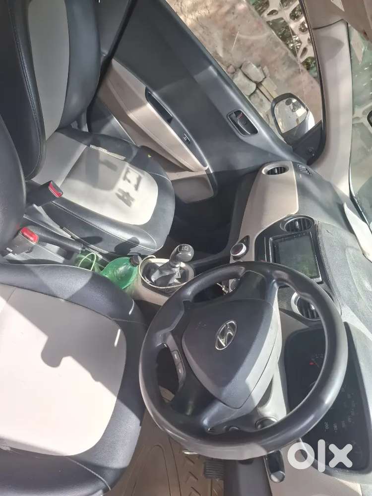 Hyundai Xcent Prime 2019