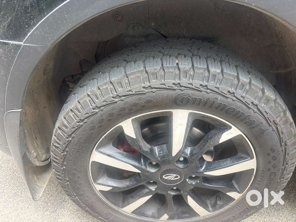 Mahindra Xuv500 Diesel 2018