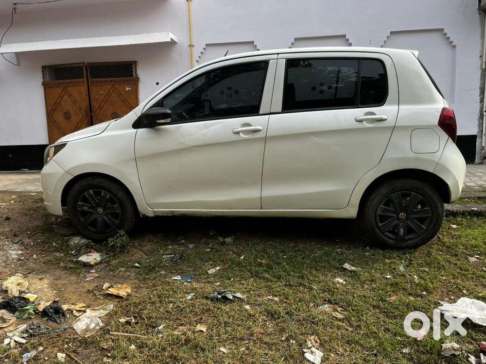 Maruti Suzuki Celerio 2017 Petrol Well Maintained