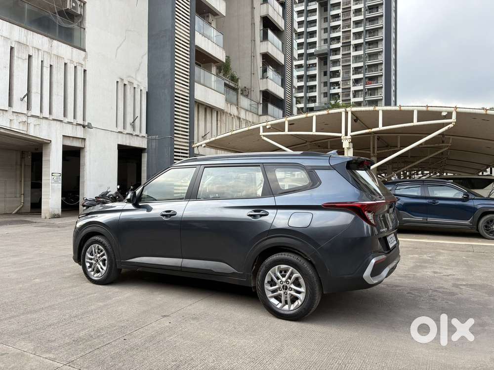 Kia Carens 1.4 Prestige 7 Str, 2022, Petrol