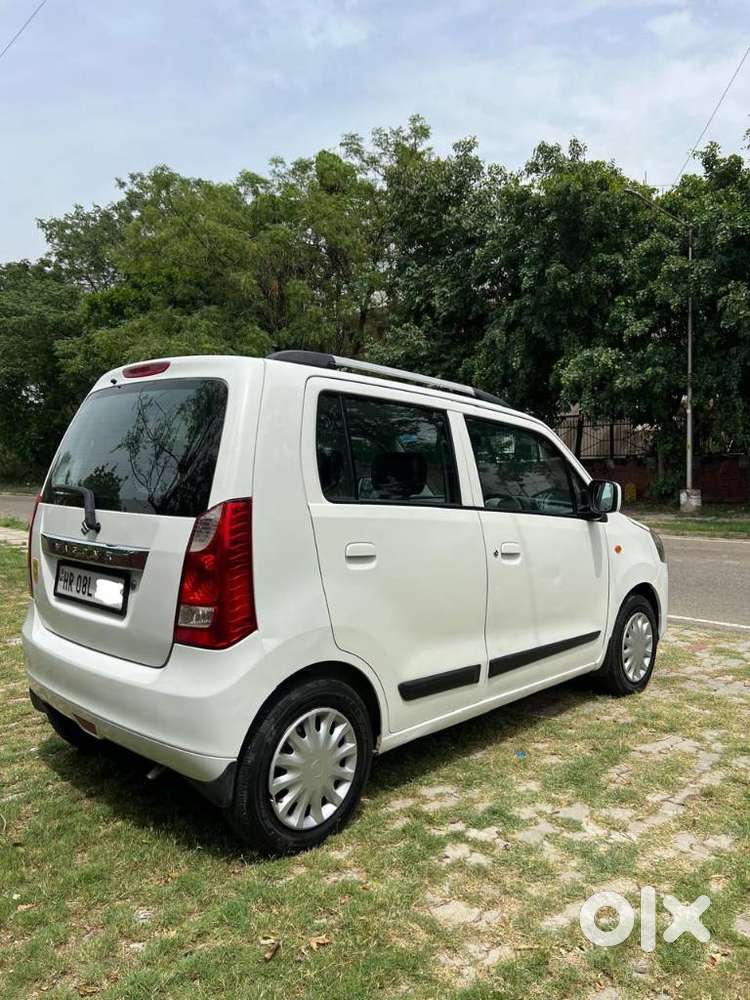 Maruti Suzuki Wagon R 1.2 Vxi, 2010, Petrol