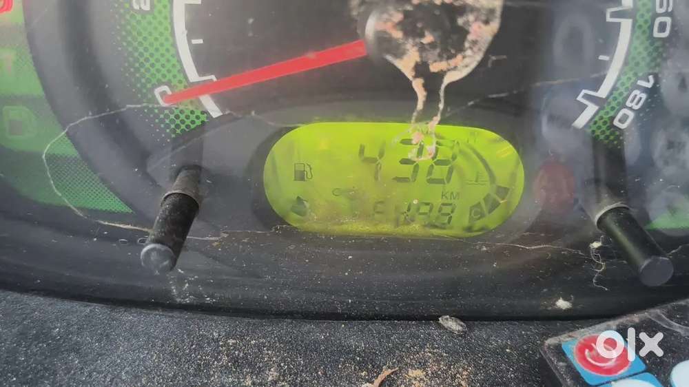 Chevrolet Spark 2013 Petrol 66449 Km Driven