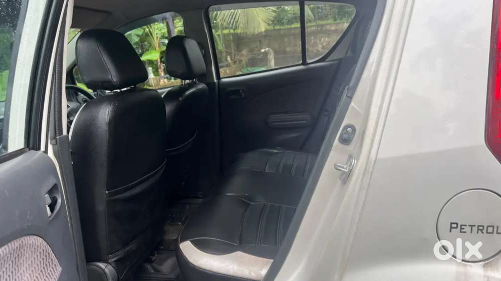 Maruti Suzuki Ritz 2015 Third-hand