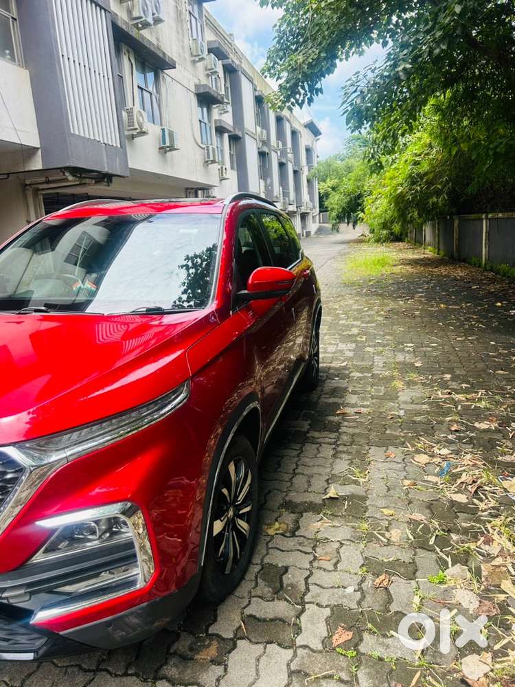 Mg Hector Petrol 2019