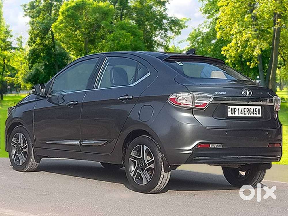 Tata Tigor 1.2 Revotron Xza Plus Amt, 2021, Petrol