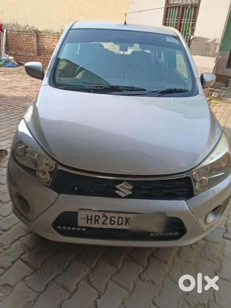Maruti Suzuki Celerio 2017 Cng & Hybrids 160000 Km Driven