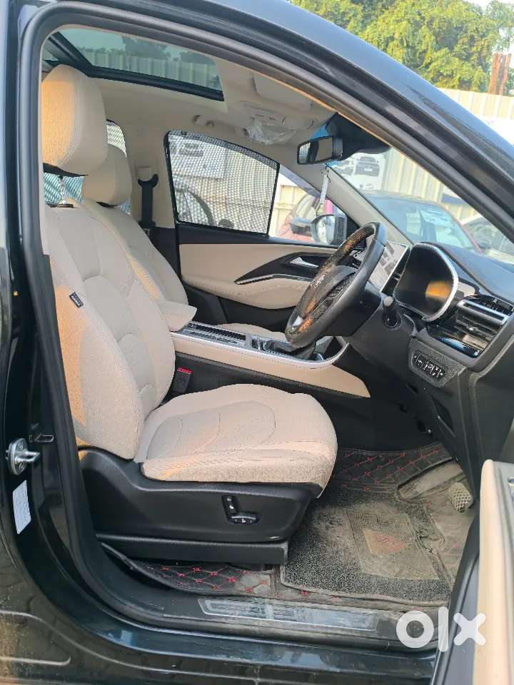 Mg Hector Savvy Pro 1.5 Turbo Cvt, 2023, Petrol