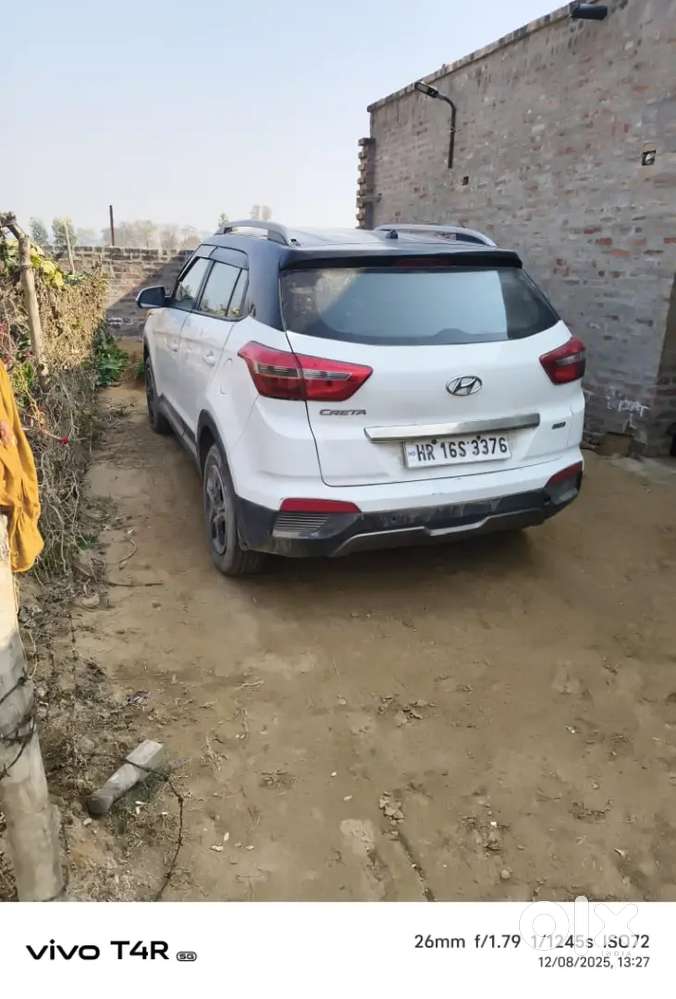 Hyundai Creta 2017 Diesel Good Condition