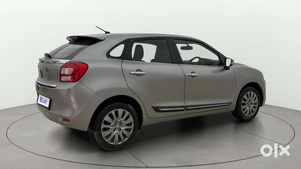 Maruti Suzuki Baleno 1.2 Alpha, 2016, Petrol
