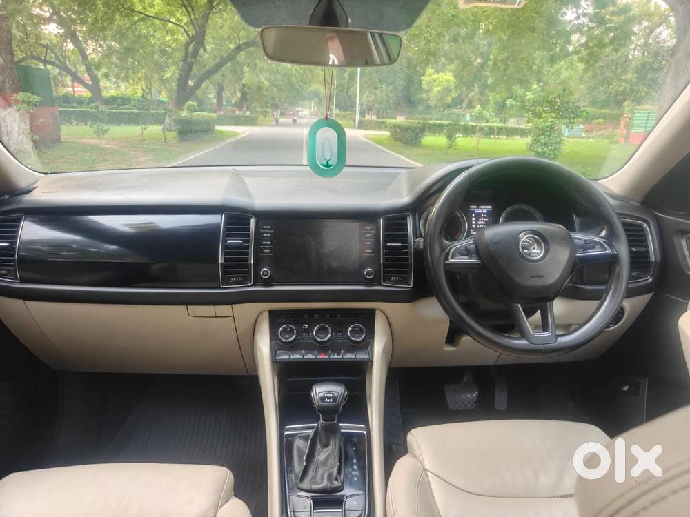 Skoda Kodiaq 2.0 Style Tdi 4x4 At, 2018, Diesel