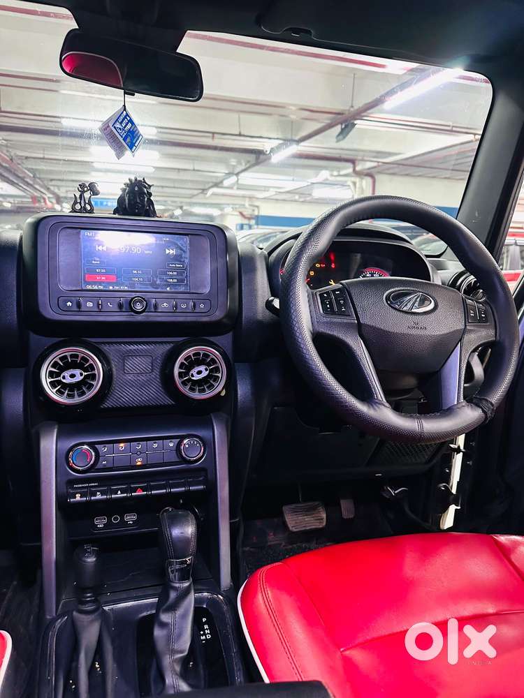 Mahindra Thar Lx 4-str Hard Top At, 2020, Diesel