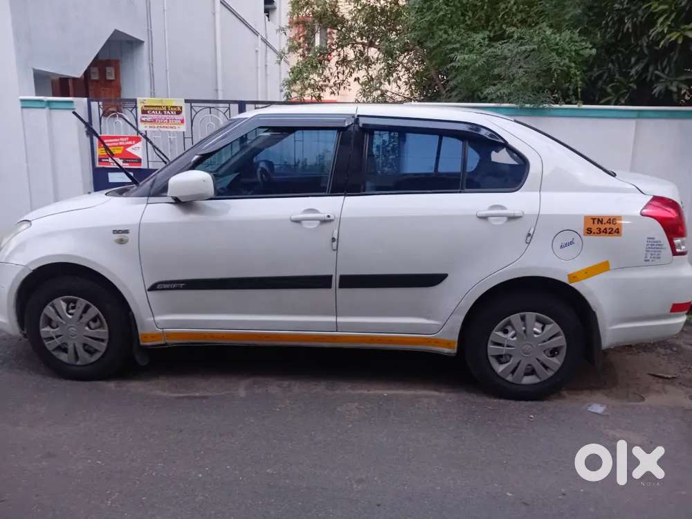 Maruti Suzuki Dzire 2015 Good Condition