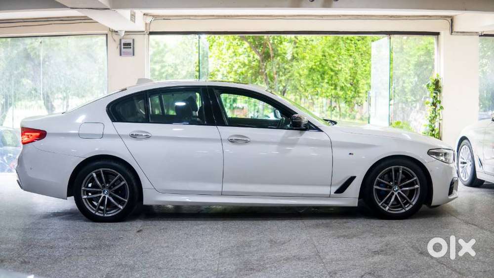 Bmw 5 Series 3.0 530d M Sport, 2018, Diesel