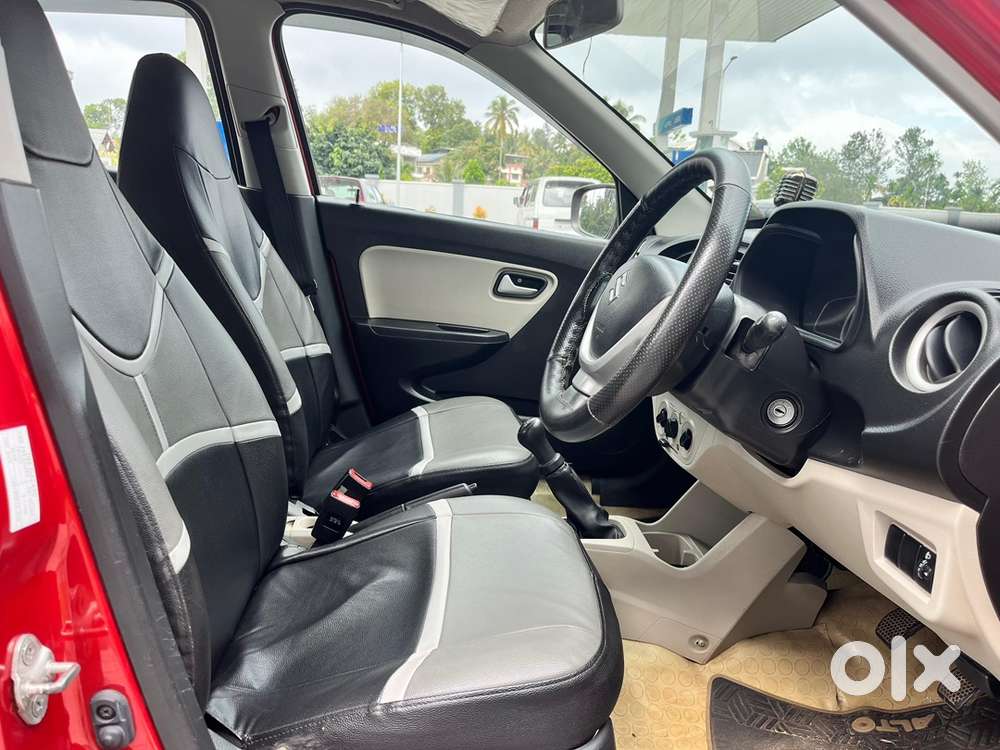 Maruti Suzuki Alto 2019
