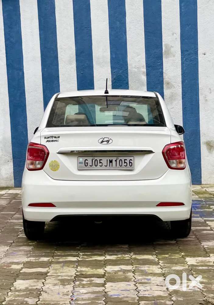 Hyundai Xcent 1.2 S Abs Petrol, 2015, Petrol