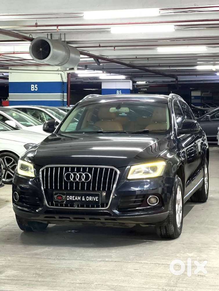 Audi Q5 2.0 Tdi Quattro Premium, 2014, Diesel