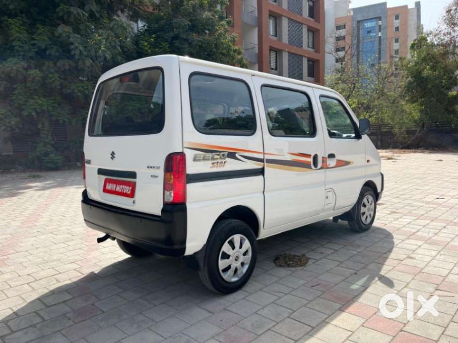 Maruti Suzuki Eeco 7 Seater Ac, 2019, Petrol