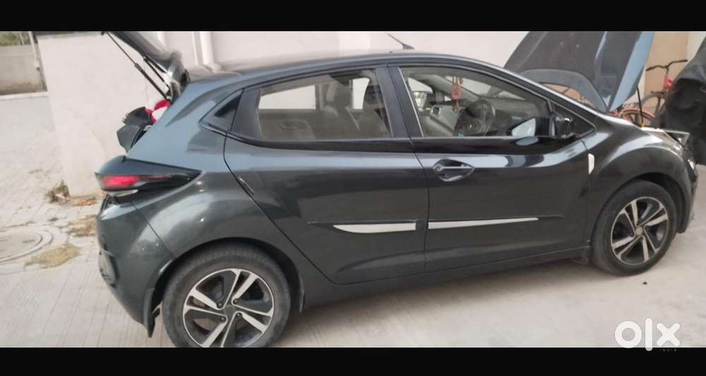 Tata Altroz 2021 Variant