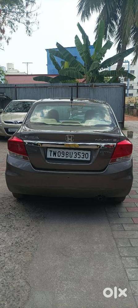 Honda Amaze 2013-2016 Vx I-vtech, 2013, Petrol