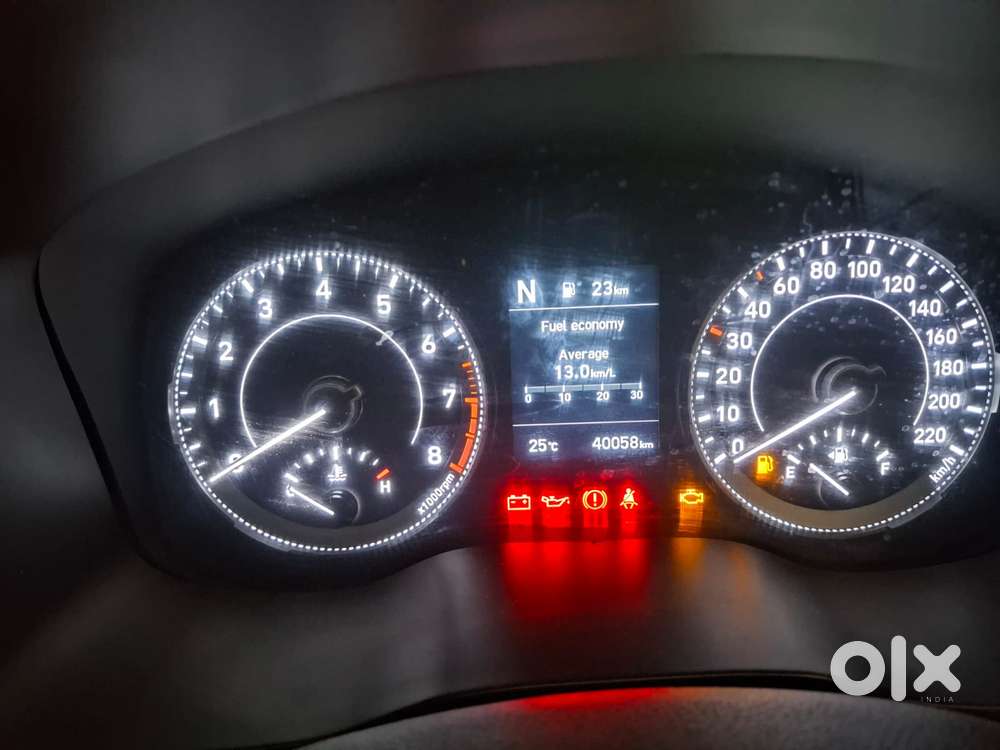 Hyundai Venue Sx Turbo, 2020, Petrol