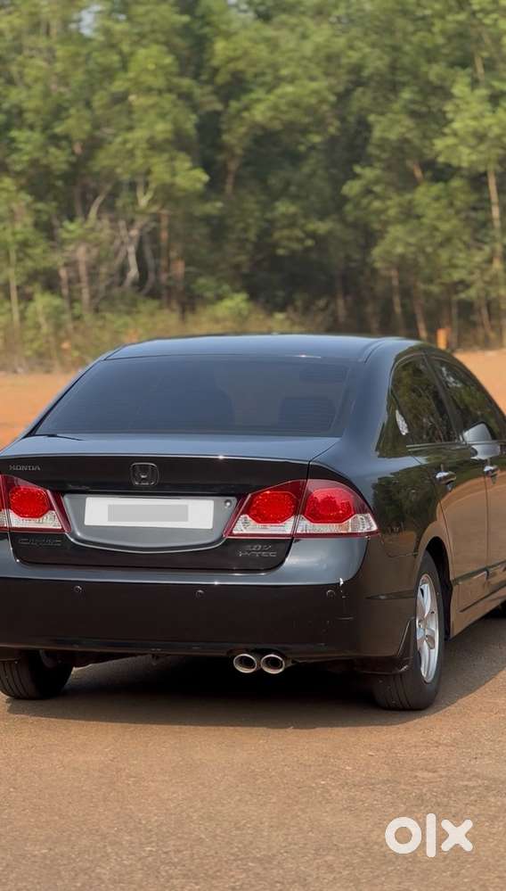 Honda Civic Petrol 2010 Manual - Best Deal