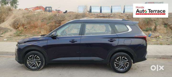 Kia Carens 1.4 Luxury Plus Dct 7 Str, 2023, Petrol