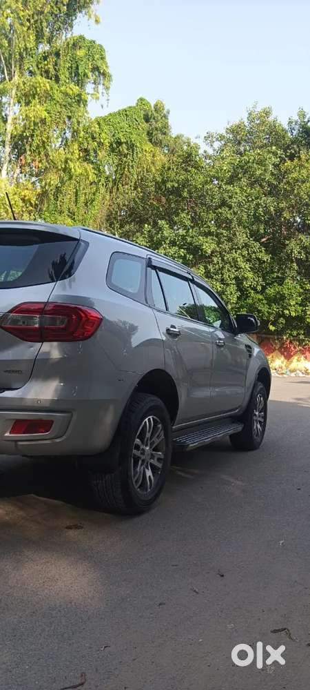 Ford Endeavour 3.2 Titanium At 4x4, 2018, Diesel