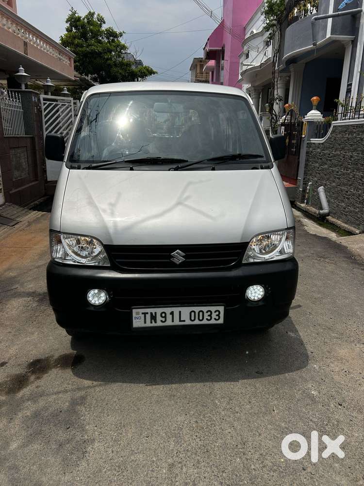 Maruti Suzuki Eeco 5 Str Ac (o), 2022, Petrol