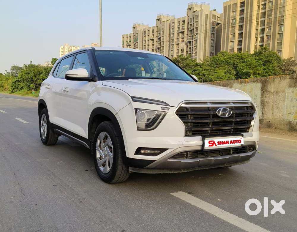 Hyundai Creta 1.5 Ex Diesel, 2021, Diesel